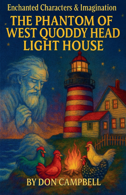 Enchanted Characters & Imagination