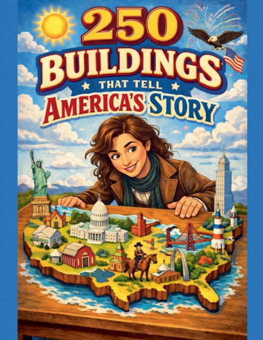 250 Buildings That Tell America’s Story