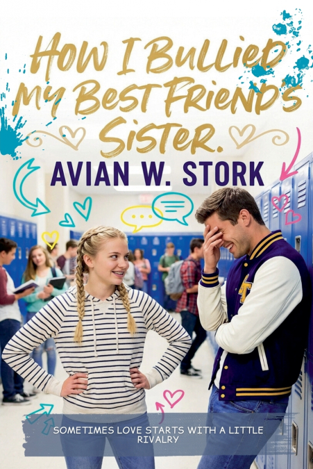 How I bullied my best friend’s Sister.