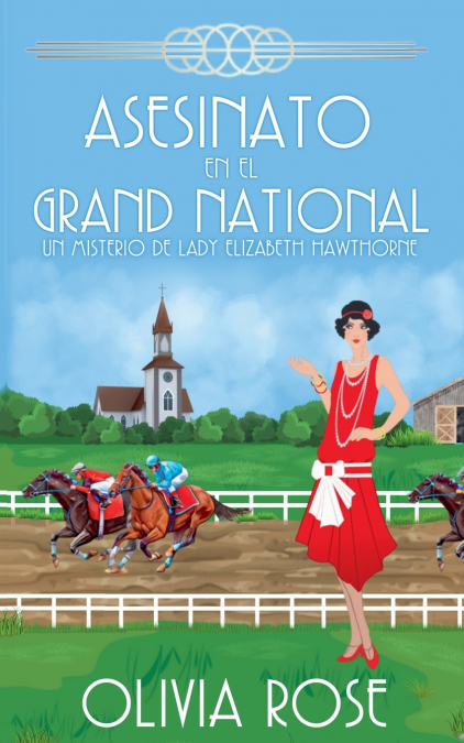 ASESINATO EN EL GRAND NATIONAL