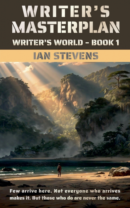 Writer’s Masterplan
