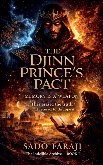 The Djinn Prince’s Pact