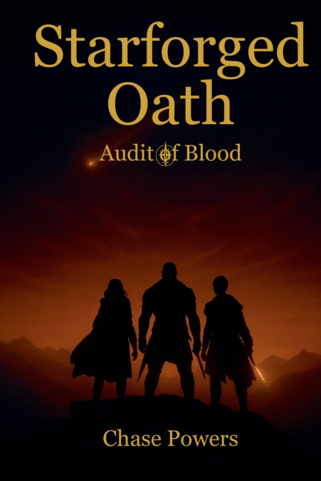 Starforged Oath