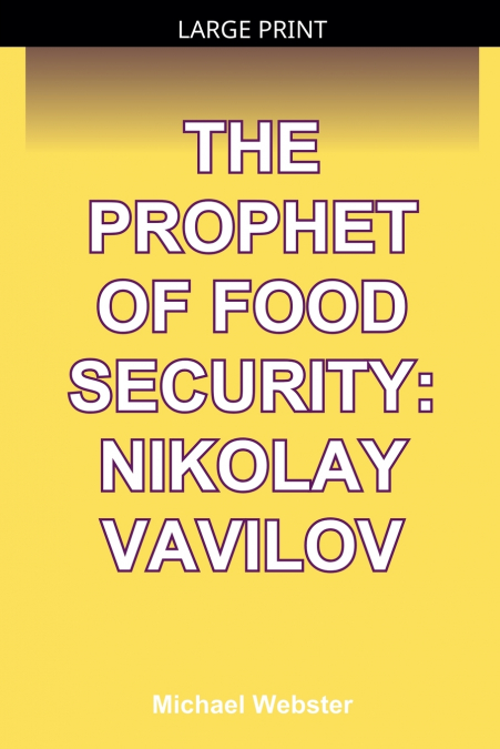The Prophet of Food Security