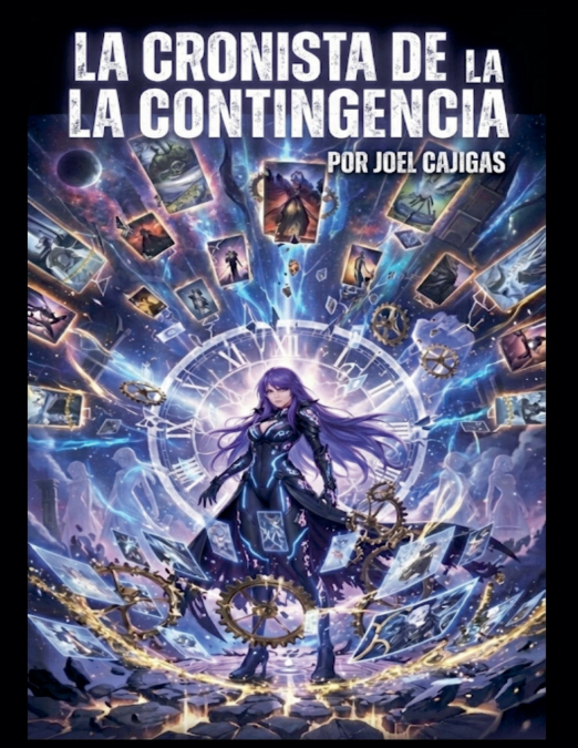 La cronista de la contingencia