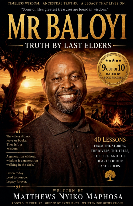 Mr Baloyi - Truth By Last Elders