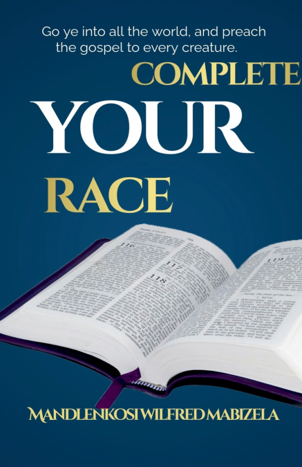 Complete Your Race