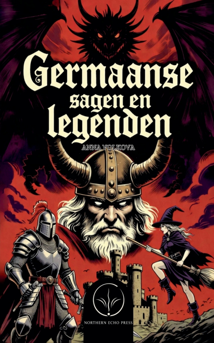Germaanse sagen en legenden