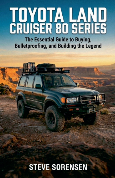 Toyota Land Cruiser 80 Series