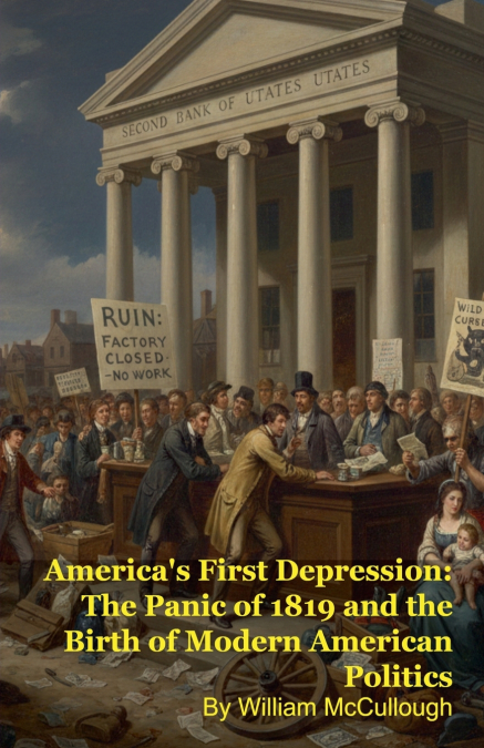 America’s First Depression