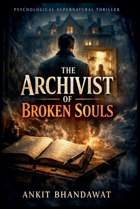 The Archivist of Broken Souls