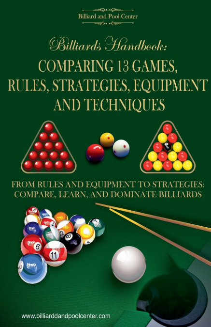 Billiards Handbook