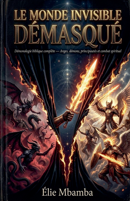 LE MONDE INVISIBLE DEMASQUE