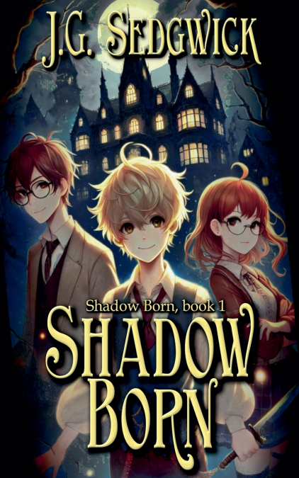 Shadow Born