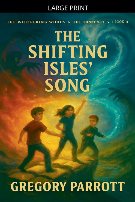 The Shifting Isles’ Song