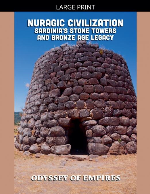 Nuragic Civilization, Sardinia’s Stone Towers  and Bronze Age Legacy