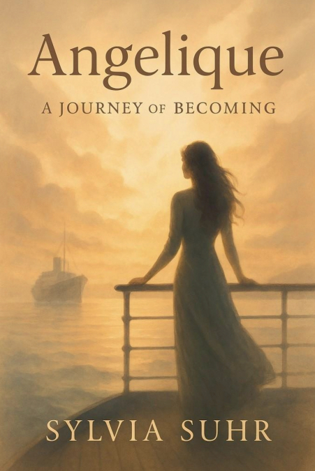 Angelique A Journey of Becoming