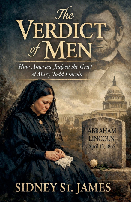 The Verdict of Men - How America Judged the Grief of Mary Todd Lincoln