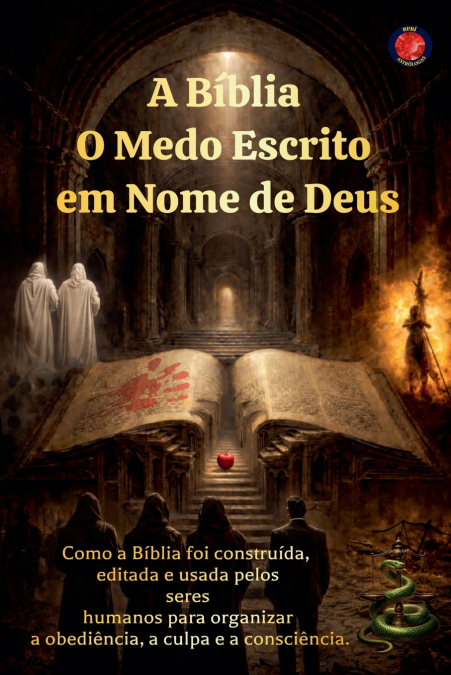 A Bíblia O Medo Escrito em Nome de Deus