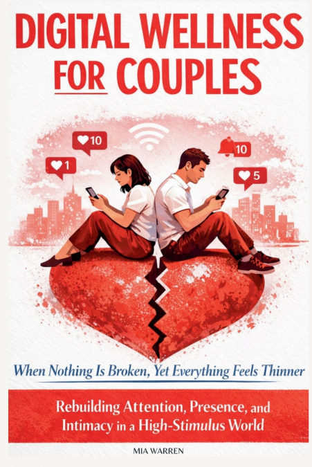 DIGITAL WELLNESS FOR COUPLES