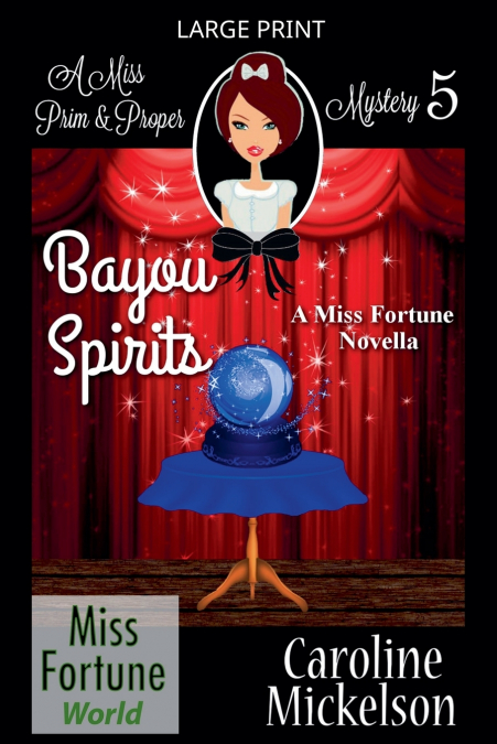 Bayou Spirits