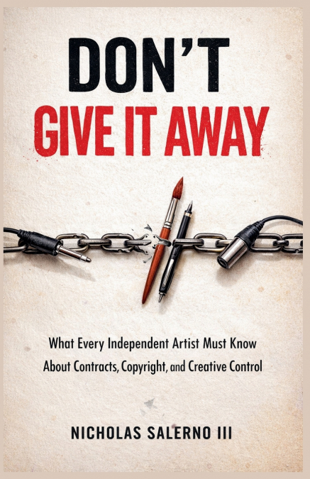 Don’t Give It Away