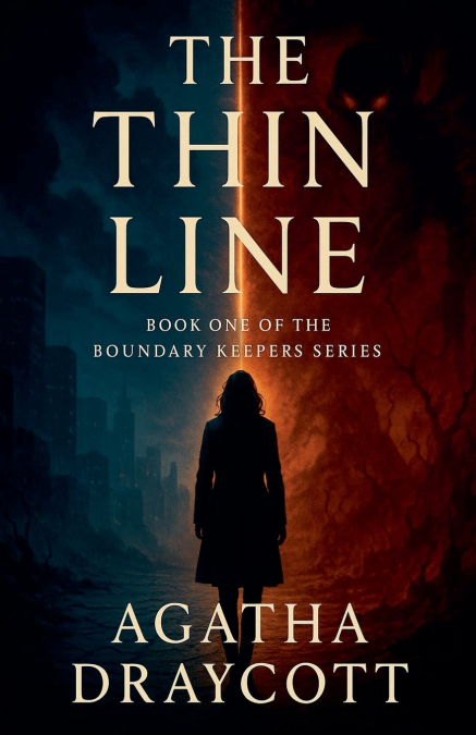 The Thin Line - Book One of The Boundary Keepers Series