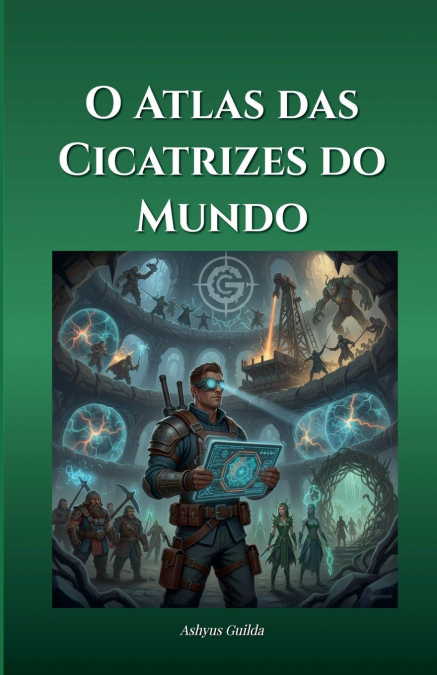 O Atlas das Cicatrizes do Mundo