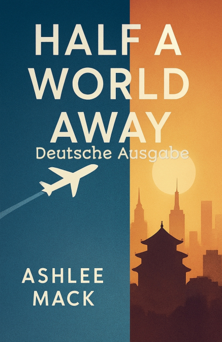 Half a World Away Deutsche Ausgabe