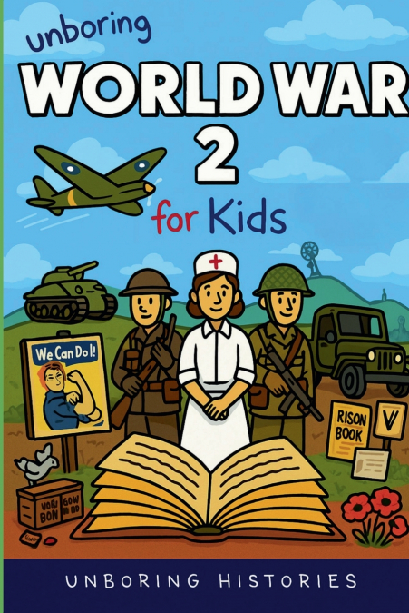 Unboring World War 2 for Kids