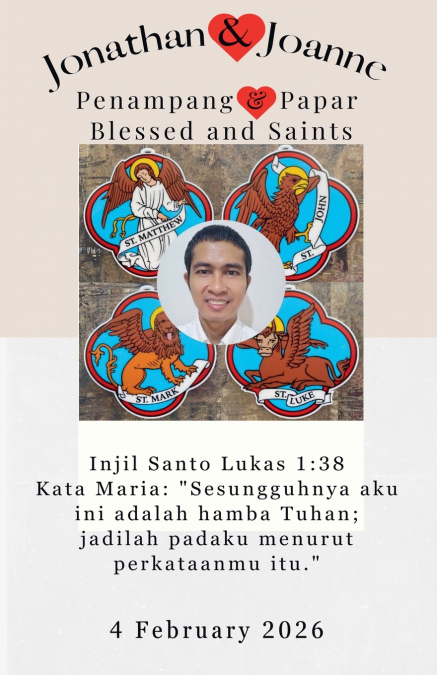Injil Santo Lukas 1