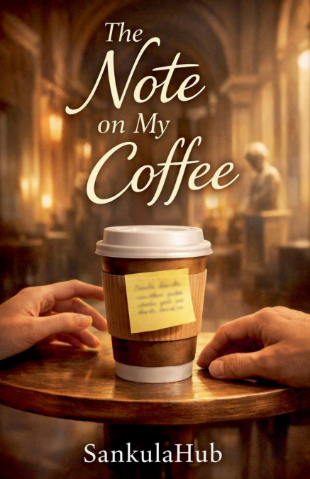 The Note on My Coffee