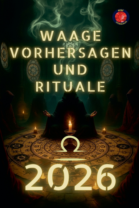 Waage Vorhersagen und  Rituale 2026