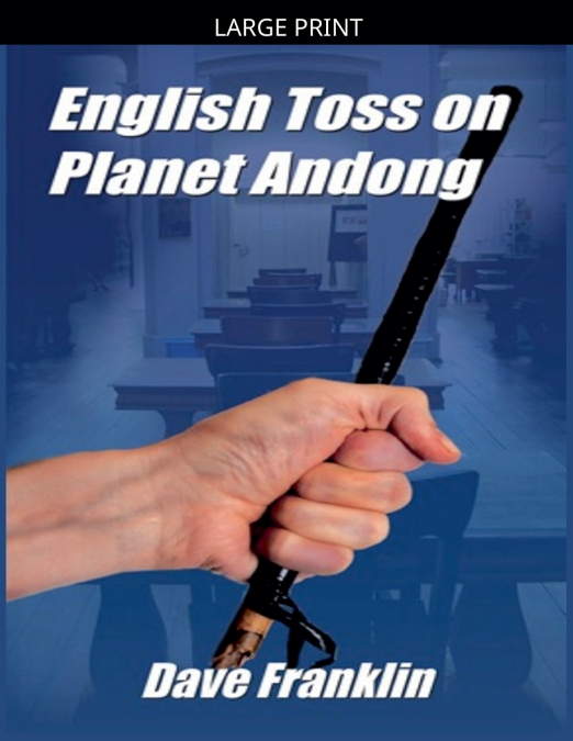 English Toss on Planet Andong