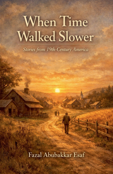 When Time Walked Slower