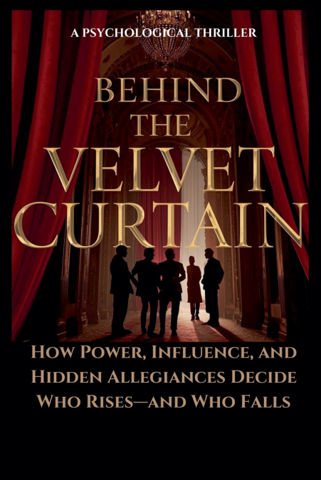 Behind The Velvet Curtain