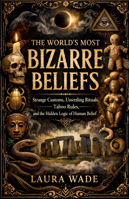 The World’s Most Bizarre Beliefs