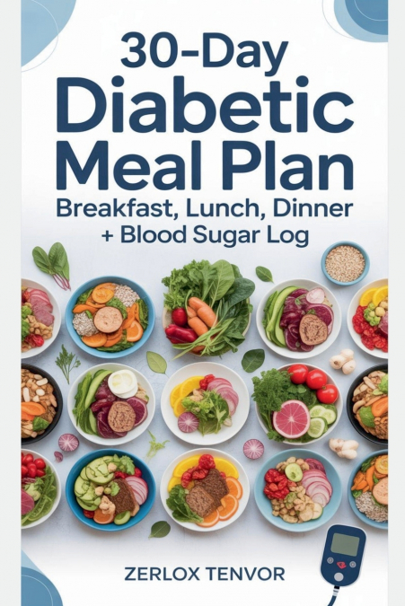 30-Day Diabetic Meal Plan