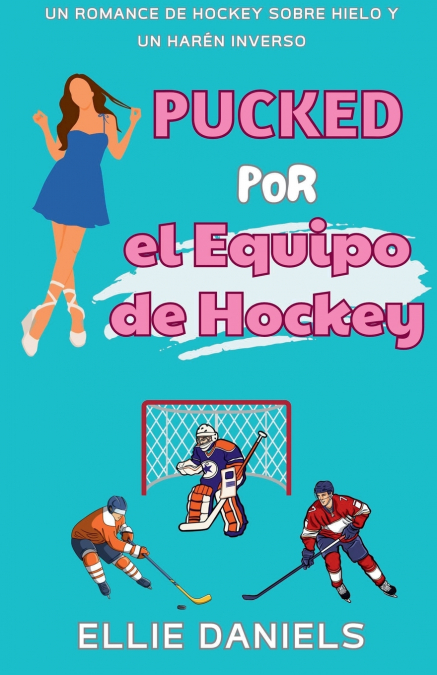 Pucked por el Equipo de Hockey