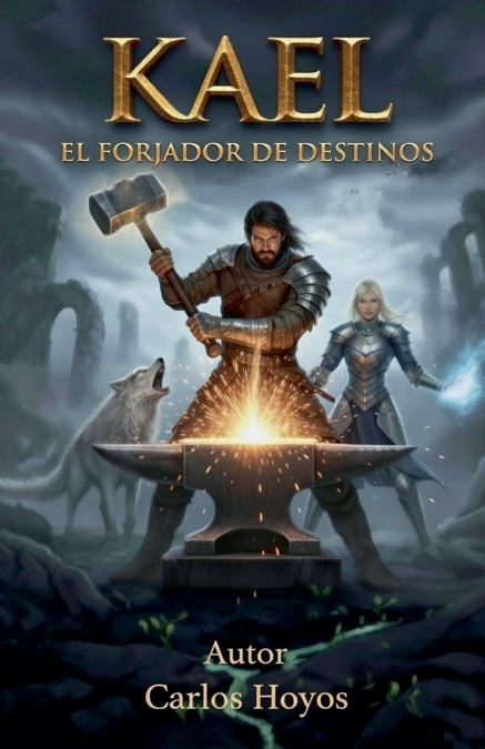 KAEL EL FORJADOR DE DESTINOS