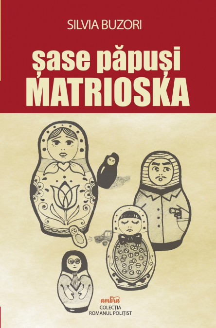 Sase papusi Matrioska