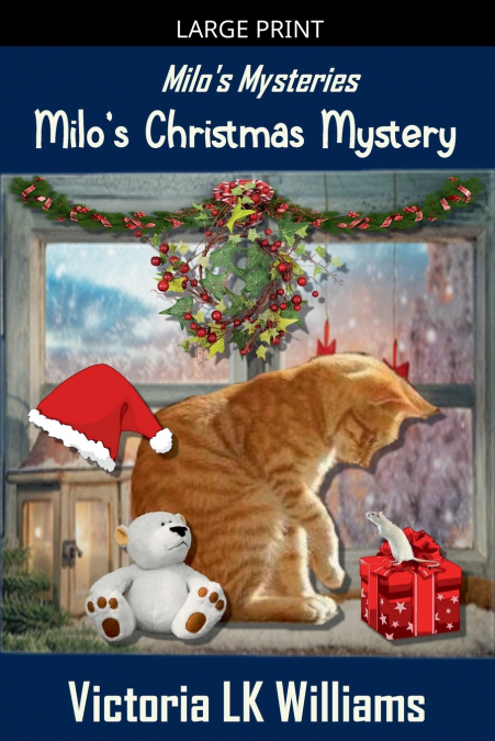 Milo’s Christmas Mystery