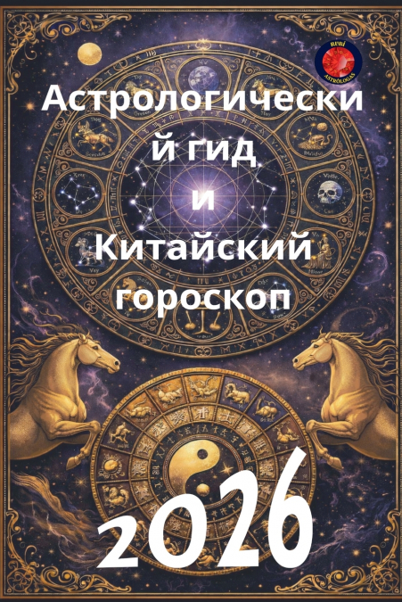 Астрологический гид и Китайский гороскоп  2026