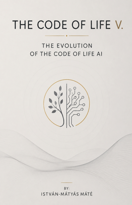 The Code of Life V. - The evolution of the Code of Life AI
