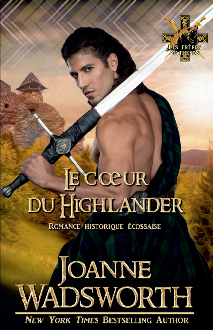 Le cœur du Highlander