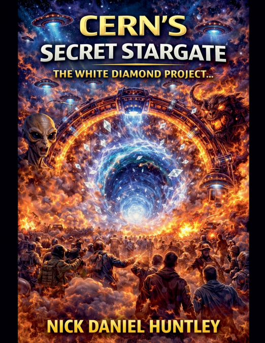 CERN’S Secret Stargate