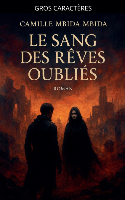 Le Sang des Rêves Oubliés