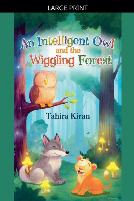 An Intelligent Owl and The Wiggeling Forest