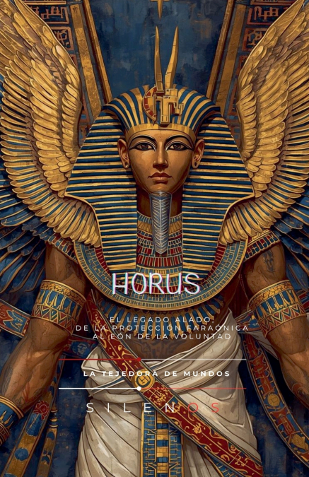 HORUS  El Legado Alado, de la Protección Faraónica al Eón de la Voluntad