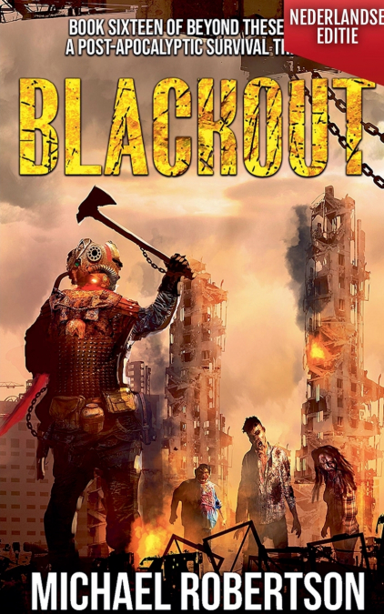 Blackout (Nederlandse editie) - A Post-Apocalyptic Survival Thriller